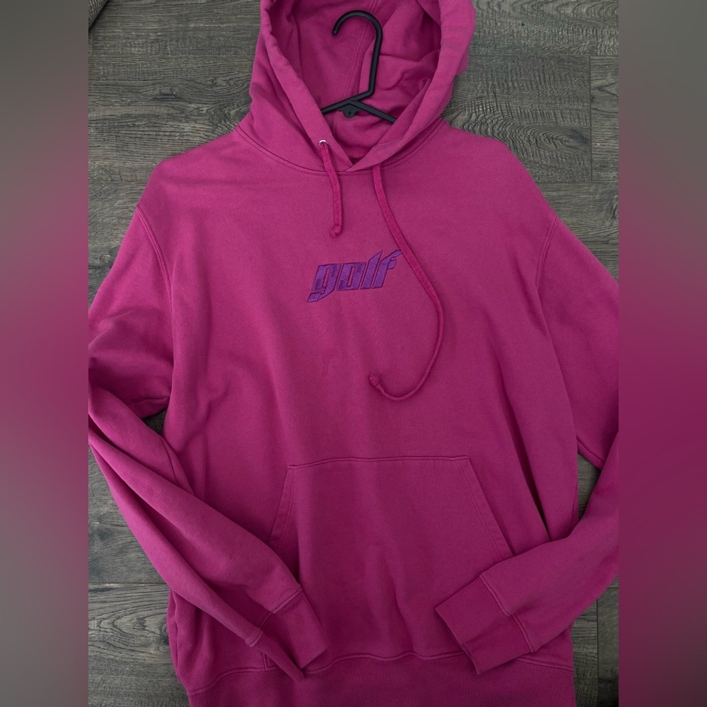 Authentic GOLF men’s hoodie M